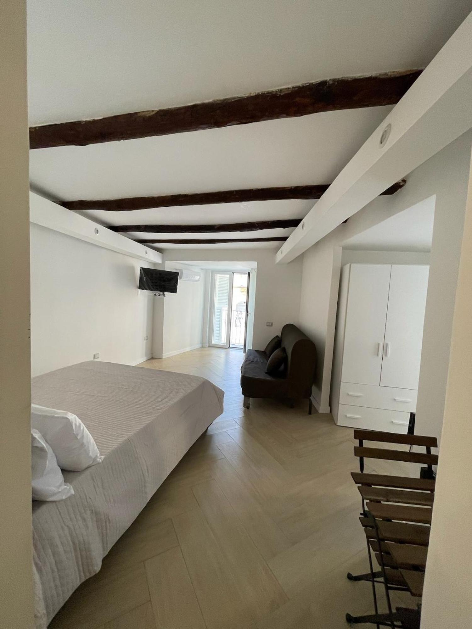 Casa Nina - Egiziaca Apartment Luxury Naples Exterior photo